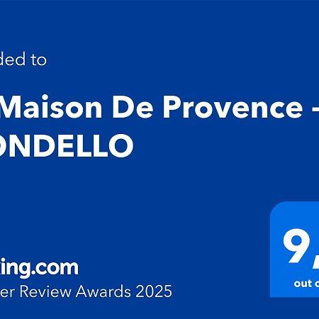 La Maison De Provence - MONDELLO Palermo Esterno foto