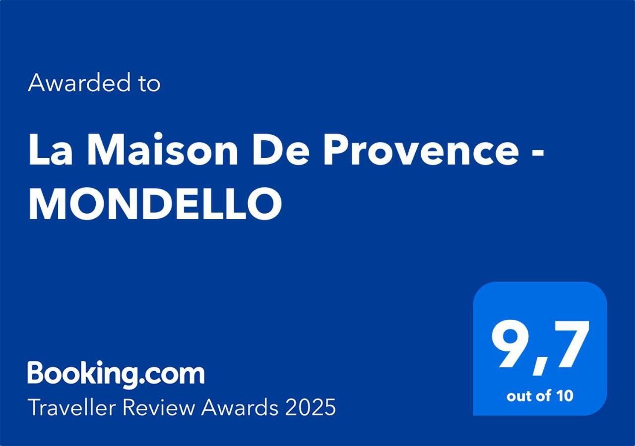 La Maison De Provence - MONDELLO Palermo Esterno foto
